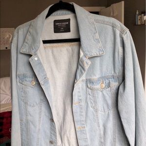 Light Blue Jean Jacket